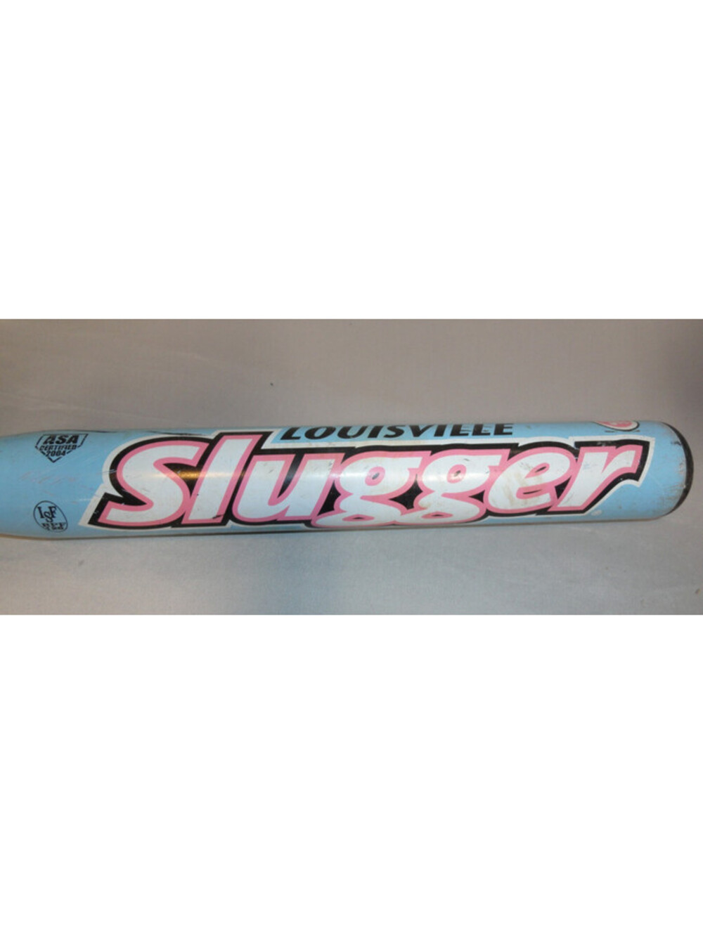 LOUSIVILLE SLUGGER WFP1 FAST PITCH OFFICIAL SOFTBALL BAT 31in 22oz 2 1/4in